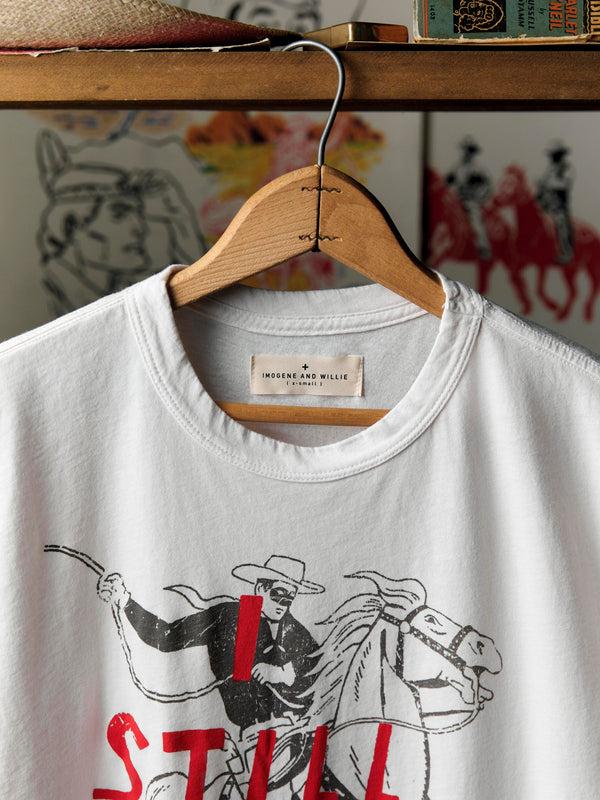 Imogene Willie The "love You" Tee