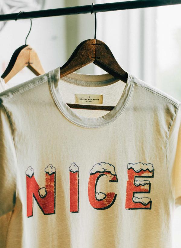 Imogene Willie The "nice" Tee