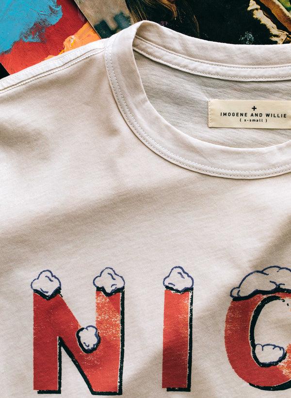 Imogene Willie The "nice" Tee