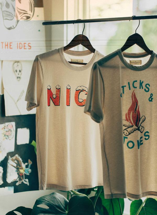 Imogene Willie The "nice" Tee