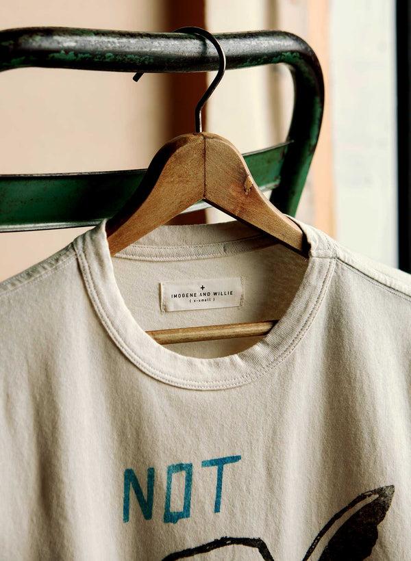 Imogene Willie The "not Today" Tee