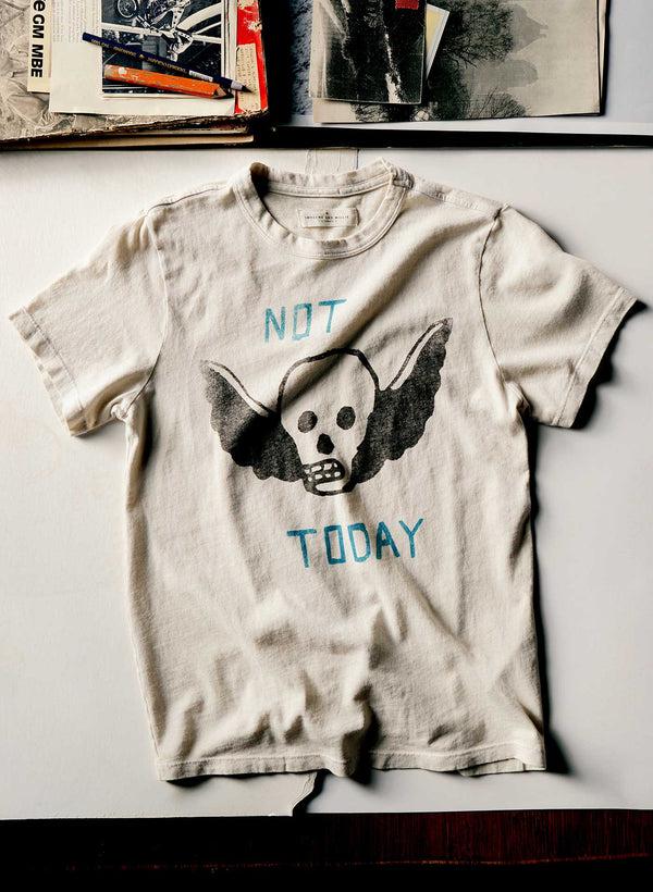 imogene willie the "not today" tee