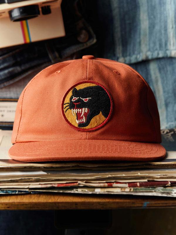 imogene willie the "panther" cap
