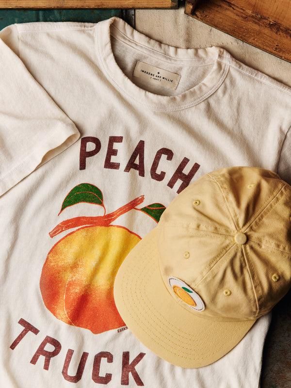 Imogene Willie The "peach Truck" Cap