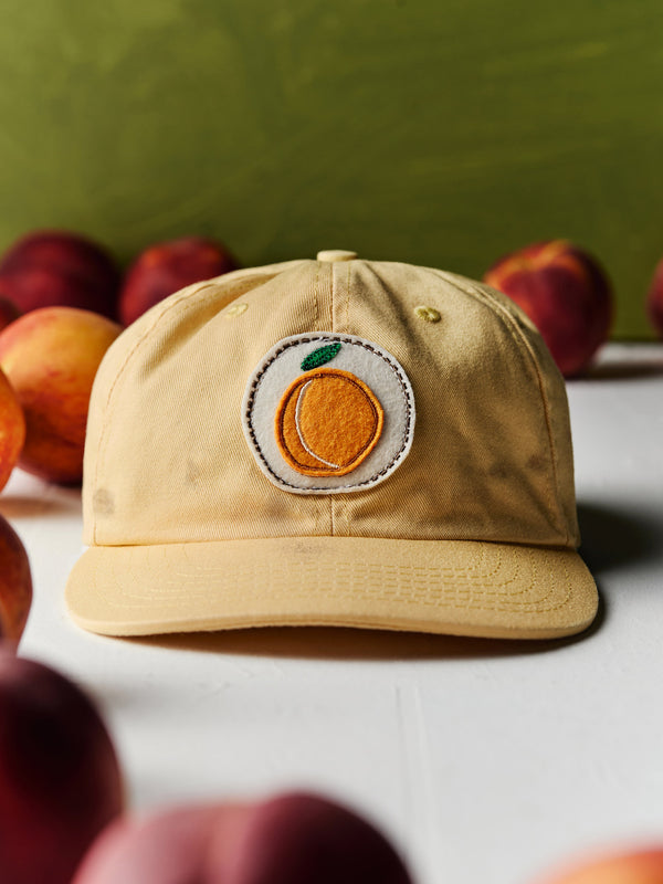 imogene willie the "peach truck" cap