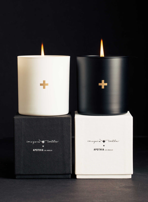 imogene willie the plus candle set