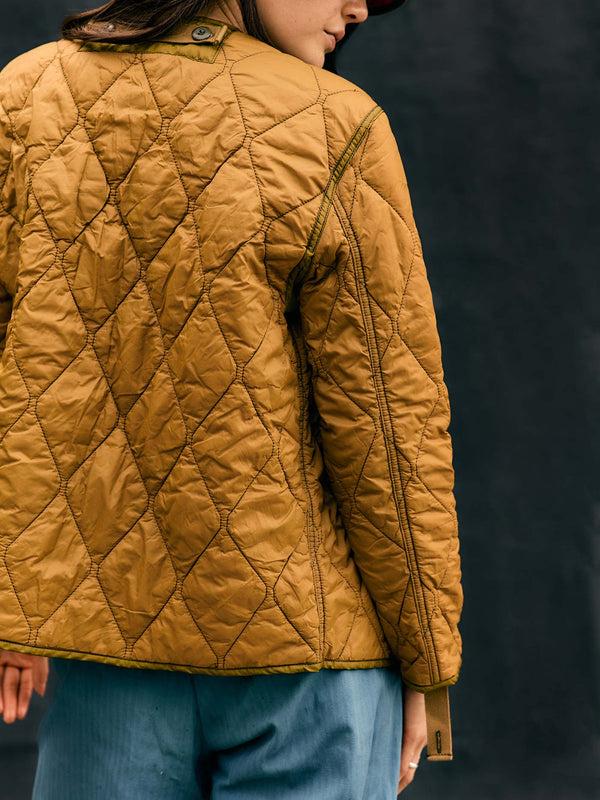Imogene Willie The Quilted Liner Jacket