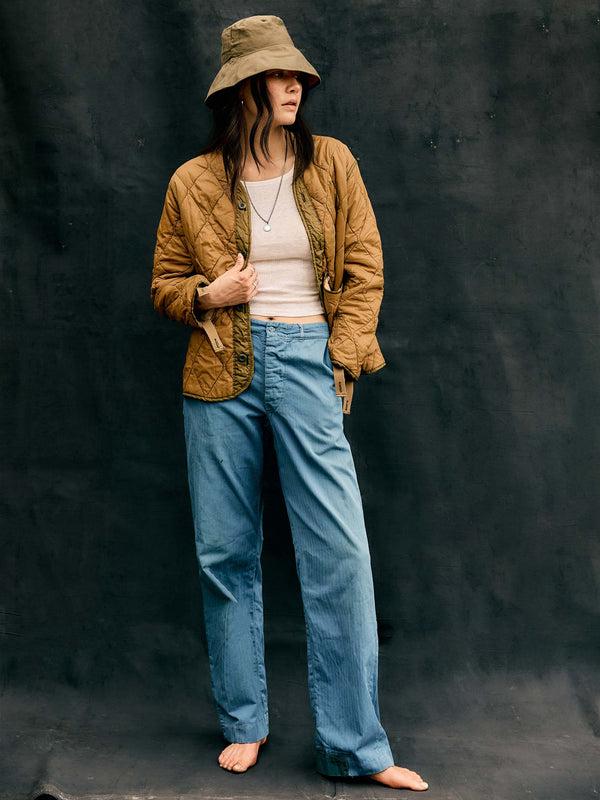 Imogene Willie The Quilted Liner Jacket