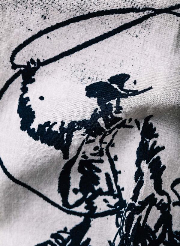 Imogene Willie The "rider's West" Bandana