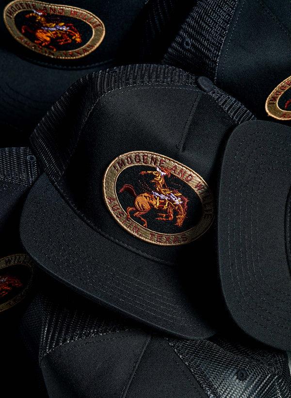 Imogene Willie The "rodeo" Trucker