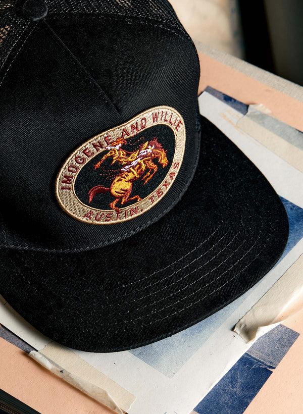 Imogene Willie The "rodeo" Trucker