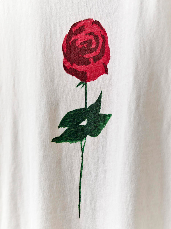 Imogene Willie The "rose" Muscle Tee