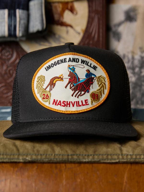 imogene willie the "roundup" trucker