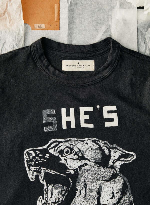 Imogene Willie The "she's Cool" Tee