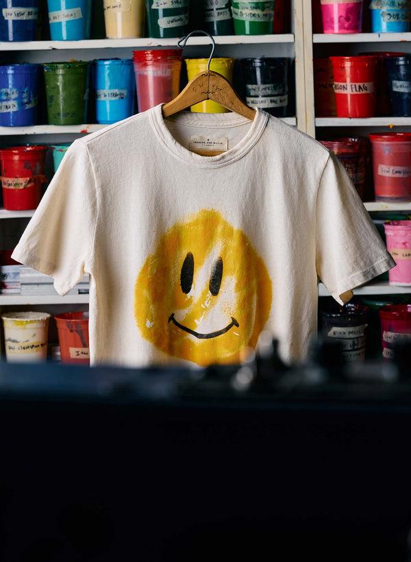 Imogene Willie The "smiley" Tee