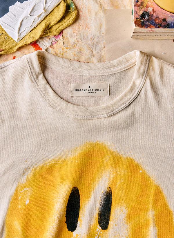 Imogene Willie The "smiley" Tee