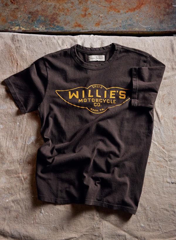 Imogene Willie The "speedshop" Tee