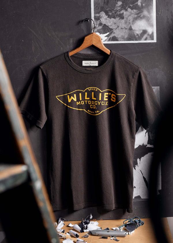 imogene willie the "speedshop" tee
