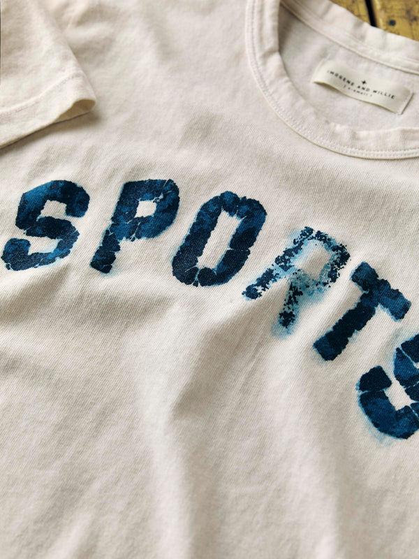 Imogene Willie The "sports" Tee