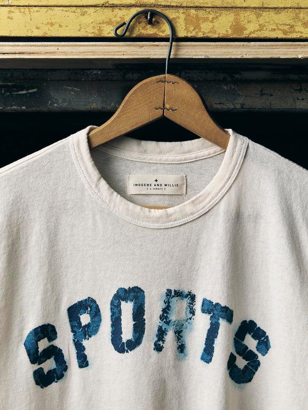 Imogene Willie The "sports" Tee