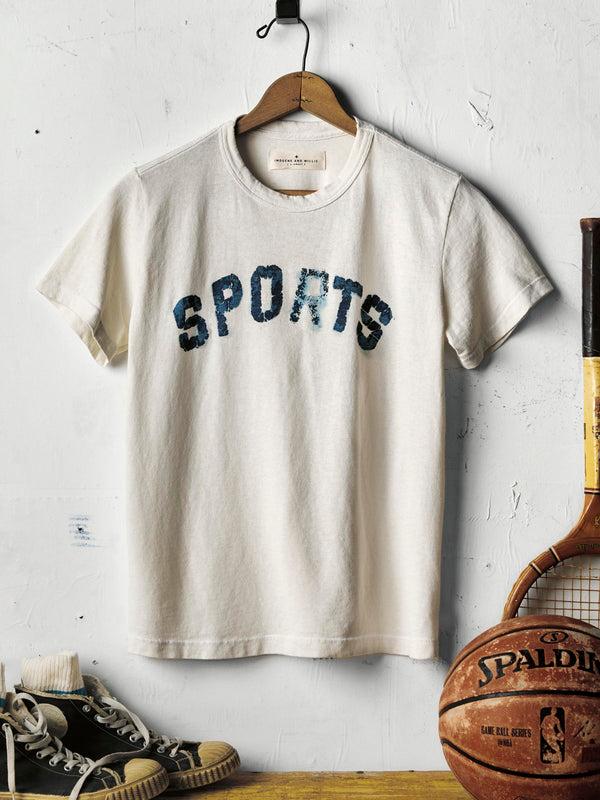 imogene willie the "sports" tee