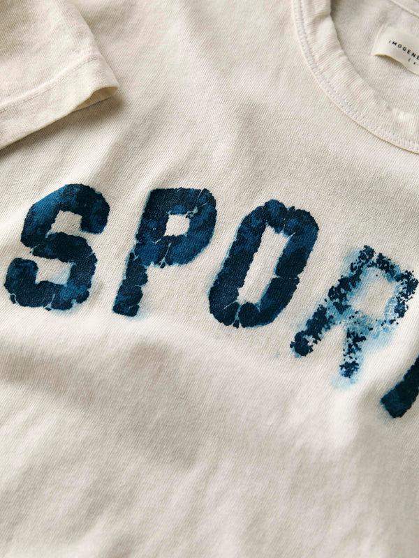 Imogene Willie The "sports" Tee