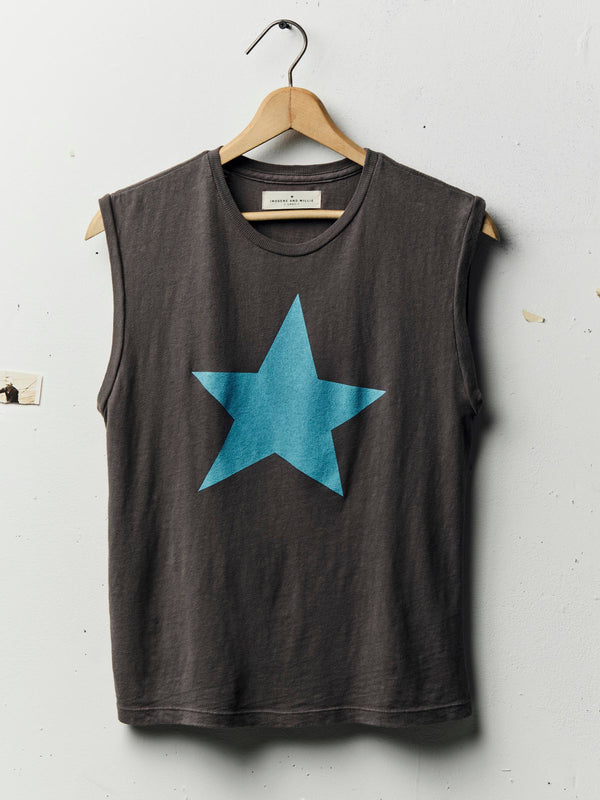 Imogene Willie The "star" Muscle Tee