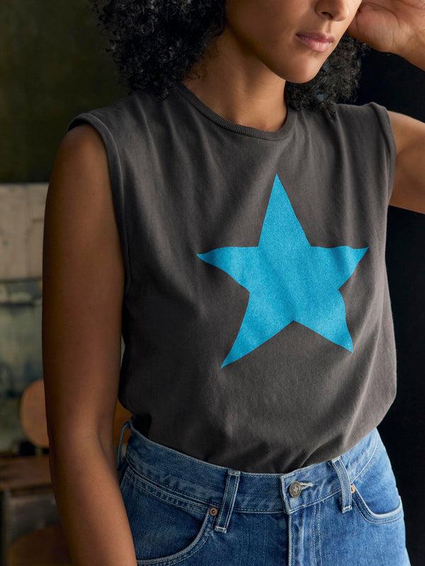 Imogene Willie The "star" Muscle Tee