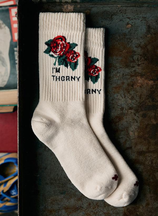 imogene willie the "thorny" sock