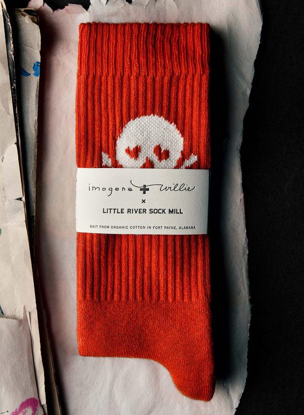 Imogene Willie The "till Death" Sock