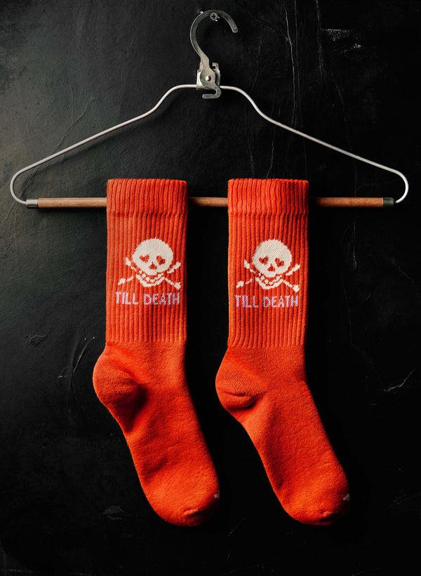 Imogene Willie The "till Death" Sock