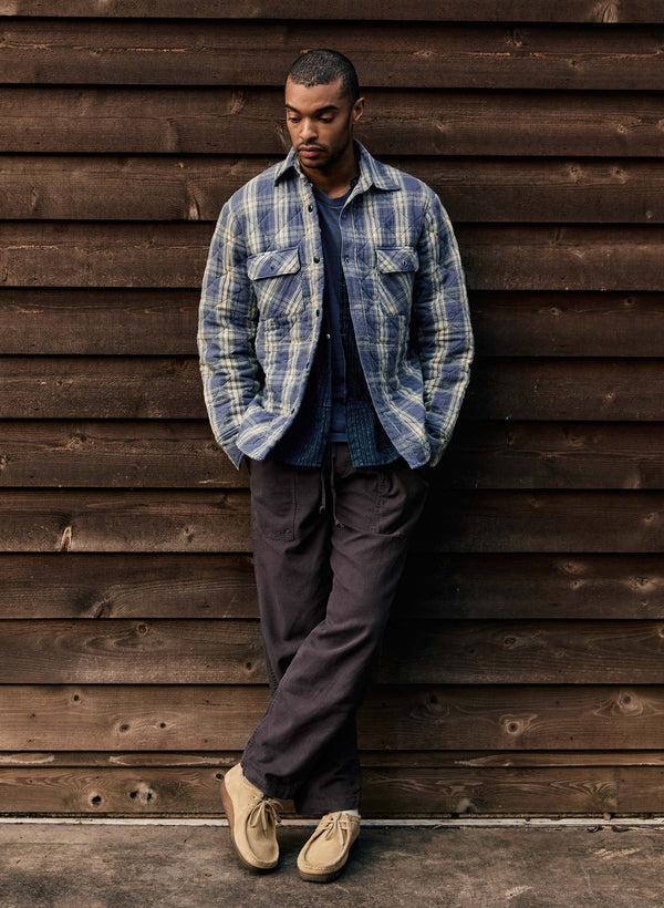 imogene willie the ventura chore pant in sonoma