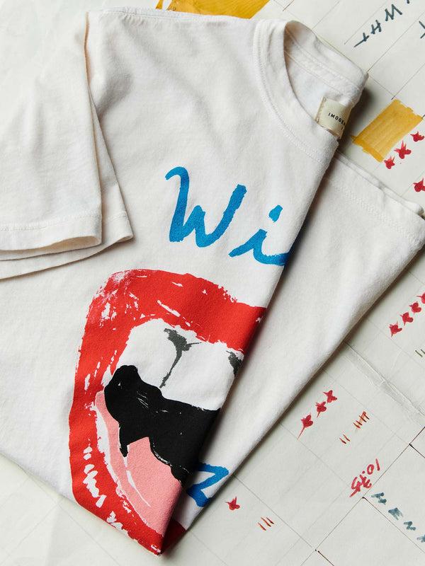 Imogene Willie The "wild Horses" Tee
