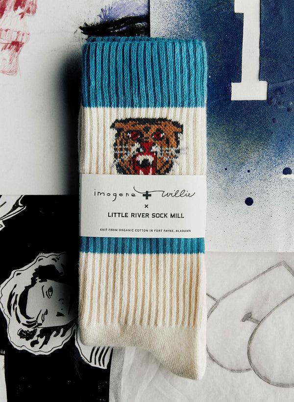 Imogene Willie The "wildcat" Sock