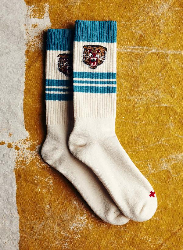 imogene willie the "wildcat" sock