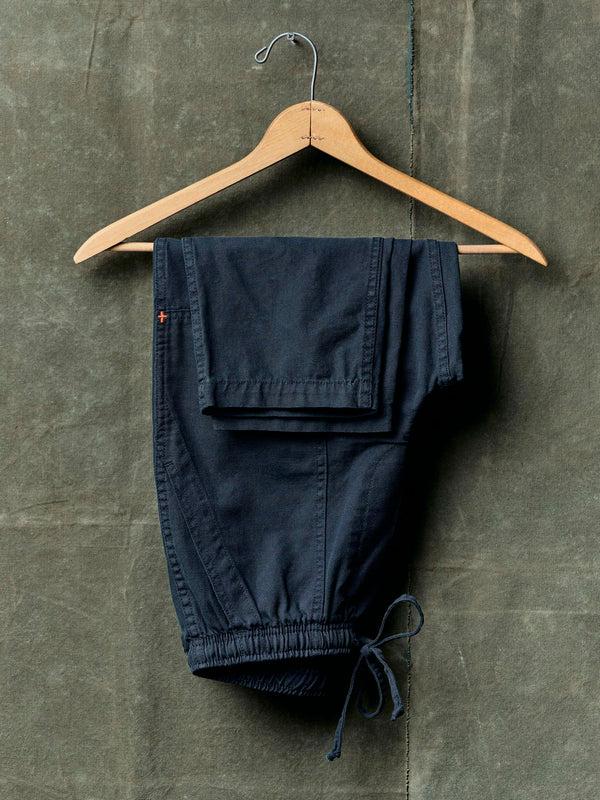 Imogene Willie Ventura Chore Pant In Navy