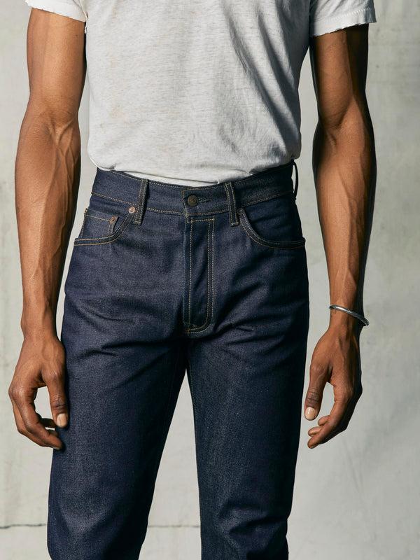 Imogene Willie Willie Indigo Rigid