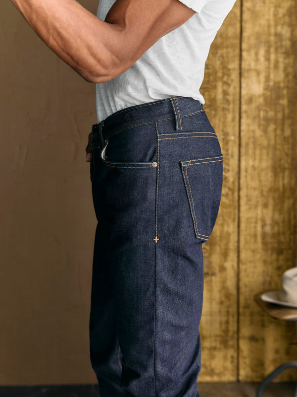 Imogene Willie Willie Indigo Rigid