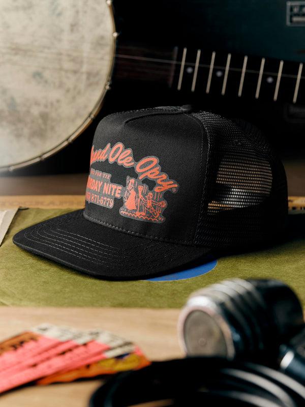 Imogene Willie The I+w X Opry "saturday Nite" Trucker