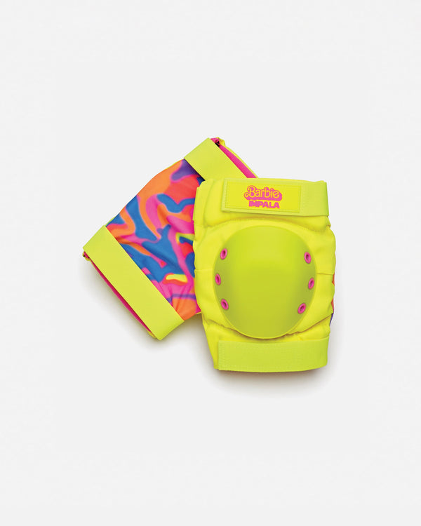 Impala Skate Impala Adult Protective Set Barbie Bright Yellow