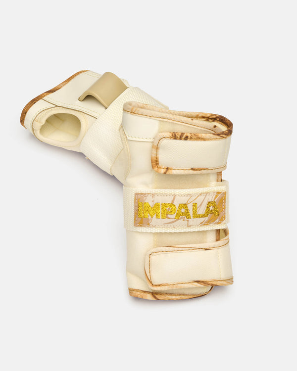 Impala Skate Impala Adult Protective Set Marawa Gold