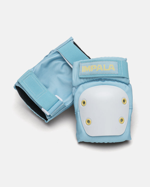 Impala Skate Impala Adult Protective Set Sky Blue / Yellow