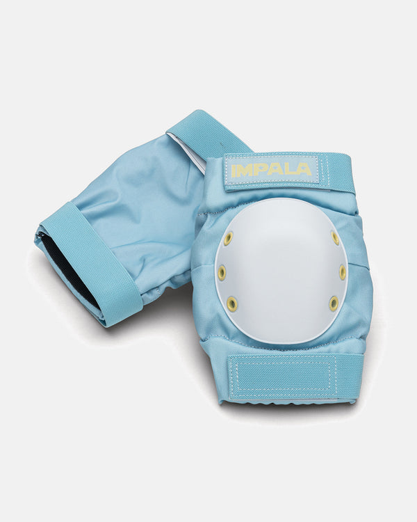 Impala Skate Impala Adult Protective Set Sky Blue / Yellow