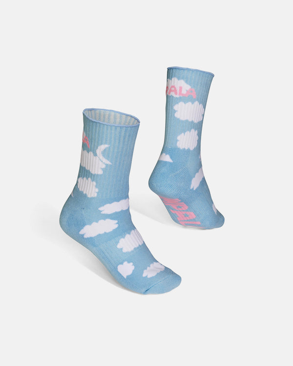 Impala Skate Impala Everyday Socks 3 Pack Frill Starbright
