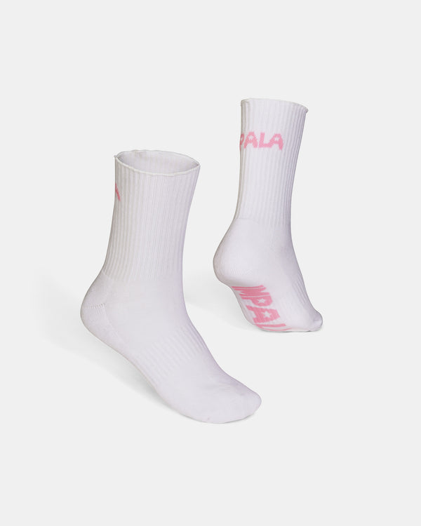 Impala Skate Impala Everyday Socks 3 Pack Frill Starbright