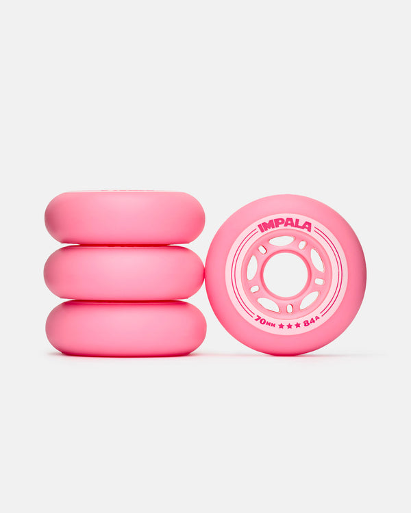 impala skate Impala Inline Skate Wheels Bubblegum Pink