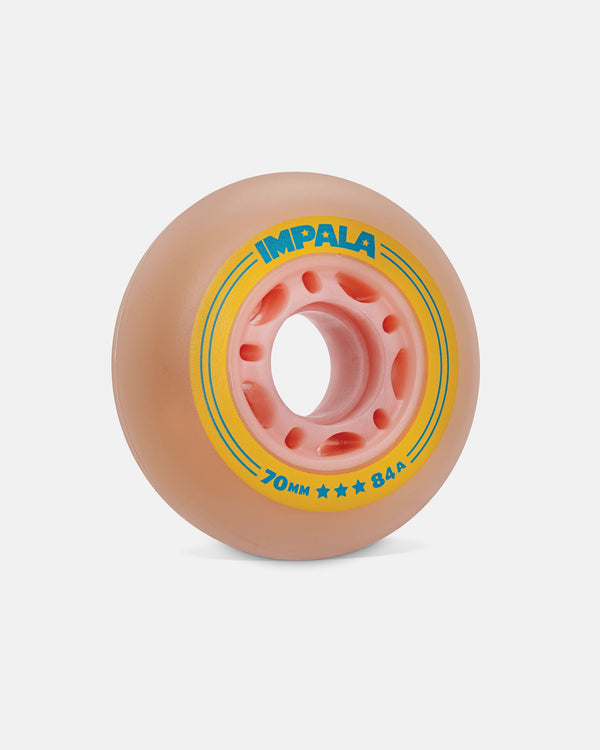 Impala Skate Impala Inline Skate Wheels Pink / Yellow