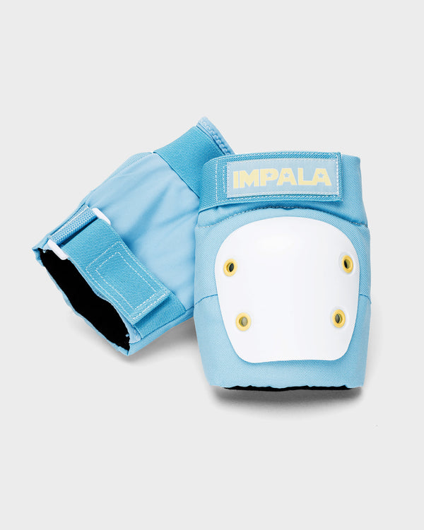 Impala Skate Impala Kid's Protective Set Sky Blue / Yellow
