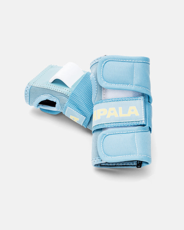 Impala Skate Impala Kid's Protective Set Sky Blue / Yellow