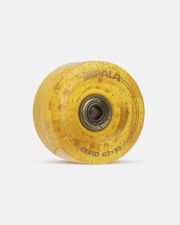 Impala Skate Impala Light Up Roller Skate Wheels Gold